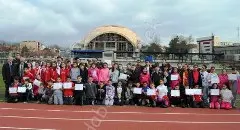 Haber: Atletizm seçmeleri hendek’te yapildi - Öne Çıkan