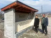 Haber: Hayirsever eğitimciden okula çeşme - Öne Çıkan