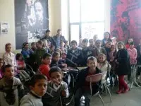 Haber: Minikler beyaz perde ile buluştu - Öne Çıkan