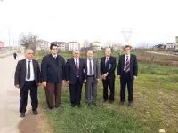Başkan inci’den, hendek 112’ye yeni adres