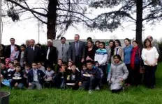 Haber: öğrenciler orman haftasini kutladi - Öne Çıkan