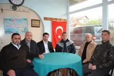 Haber: Sofu’dan ümre’den dönenlere ziyaret - Öne Çıkan