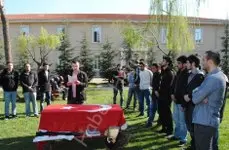 Haber: Hendekeğitim fakültesi öğrencileri çanakkale şehitlerini andi - Öne Çıkan