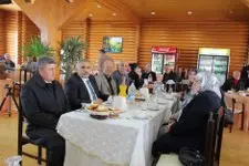 Haber: Başkan inci “ şehit babasi değilim ama şehit öğretmeniyim “ - Öne Çıkan