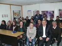 Haber: Hakut eğitimlere başladi - Öne Çıkan