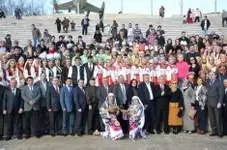 Türk dünyasi hendek’te buluştu
