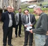 Haber: Chp’den harmantepe’de çat kapi ziyaret - Öne Çıkan
