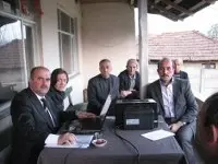 Haber: Hendek'te orköy toplantilari devam ediyor - Öne Çıkan