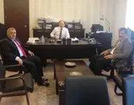 Haber: Ali inci’den,güven’e ziyaret - Öne Çıkan