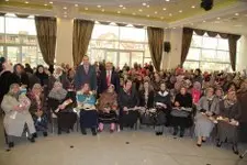 Haber: Kadinlar hgm’ de buluşuyor - Öne Çıkan