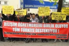 Haber: Hendek eğitim fakültesi böte bölümü öğrencilerinden basin açiklamasi - Öne Çıkan
