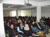 Hendek meslek yüksekokulunda eğitim semineri