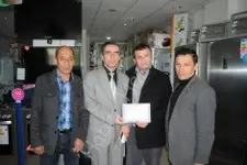 Haber: Esnaftan atikehanim ortaokuluna lcd tv hediye - Öne Çıkan