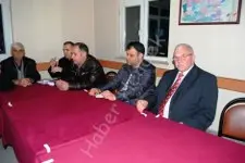 Haber: Gül taşimacilik ile ilçe emniyet'ten istişare toplantisi - Öne Çıkan