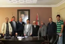 Haber: Sofu’dan çetgeroğluna ziyaret - Öne Çıkan