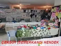 Haber: Hendek çeksoy’dan hayir çarşisina davet - Öne Çıkan