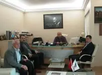Haber: Sofu fabrika ziyaretlerini sürdürüyor - Öne Çıkan