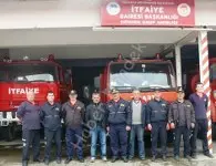 Haber: Hendek'te itfaiyenin bir günü nasil geçiyor - Öne Çıkan