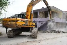Haber: Kemaliye mahallesinde yikim başladi - Öne Çıkan
