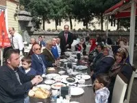 Haber: Mhp’liler kahvaltida buluştu - Öne Çıkan