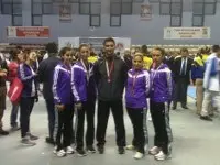 Haber: Hendek’li karatecilerden 5 madalya - Öne Çıkan