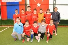 Haber: Yildizlarin futbol şöleni tam gaz - Öne Çıkan