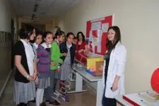 Haber: Hendek eğitim fakültesi öğrencilerinden materyal sergisi - Öne Çıkan