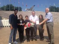 Haber: Folkart’tan inci’ye plaket - Öne Çıkan