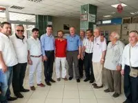 Haber: Başkan sofu ve çelik’ten taziye ve esnaf ziyareti - Öne Çıkan