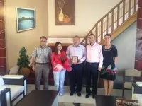 Haber: Folkem’den, inci’ye plaket - Öne Çıkan
