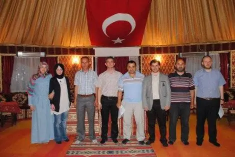 Haber: Himder ilk toplantisini gerçekleştirdi.başkan m.ikbal camci oldu - Öne Çıkan