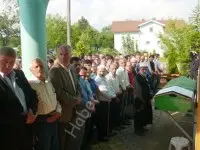 Haber: Köstereli dualarla uğurlandi - Öne Çıkan