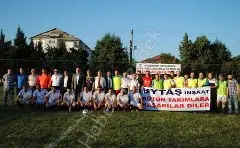 Haber: Kaymakamlik turnuvasi start aldi - Öne Çıkan