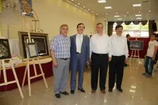 Haber: Halk eğitim merkezi yil sonu sergisi - Öne Çıkan