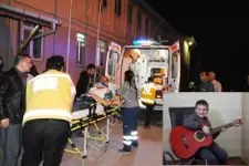 Hendek’te kaza bir çocuk öldü biri ağir iki kişi yaralandi
