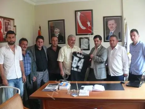 Haber: Hendek gençlik ziyaret turlarinda - Öne Çıkan