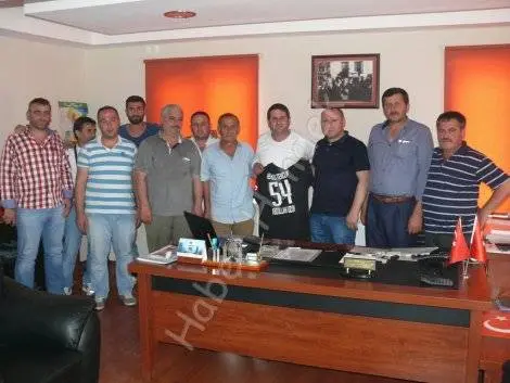 Haber: Hendek gençlikten ziyaretlere devam - Öne Çıkan