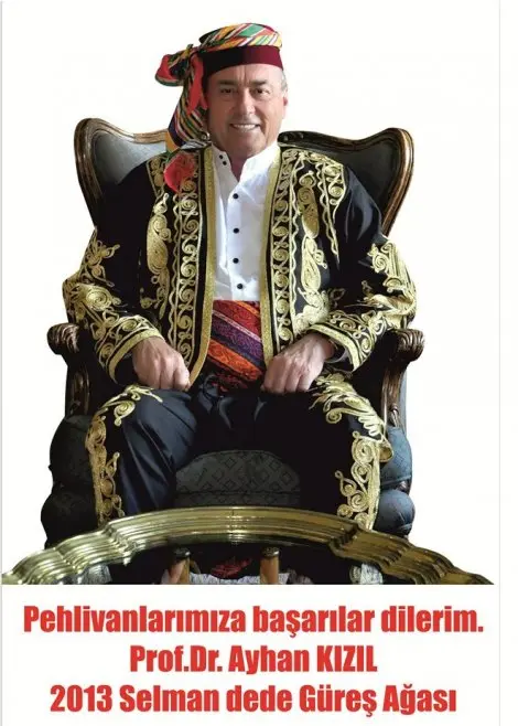 Haber: Ağadan davet var - Öne Çıkan