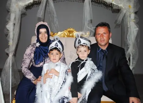 Haber: Berat ve ertuğrul delikanli oldu - Öne Çıkan