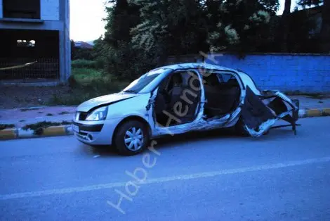 Haber: Hendek’te kaza 1 ölü 5 yarali - Öne Çıkan