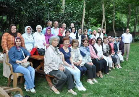 Haber: Emekli olan halk eğitim müdürü nilüfer karaoğlu’na veda yemeği - Öne Çıkan