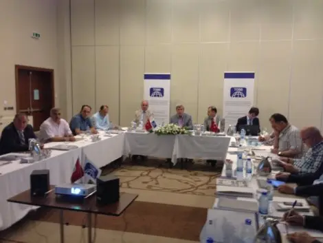 Haber: Inci, özbekistan gezisi hakkinda bilgi verdi - Öne Çıkan