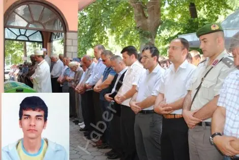 Haber: Trafik kazasinda hayatini kaybeden gençson yolculuğuna uğurlandi - Öne Çıkan