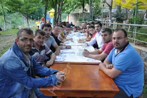 Haber: Arnavutluk’lu öğrenciler kutlu yapinin misafiri oldu - Öne Çıkan