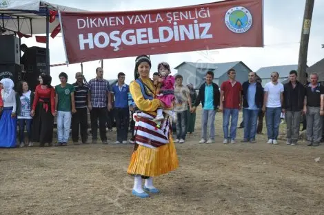 Haber: Dikmenhafta sonu yaylacilari bekliyor - Öne Çıkan