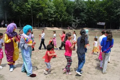 Gelişimsel yaklaşim rehabilitasyon merkezi piknikte buluştu