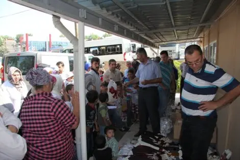 Haber: Miniklerin sünnet şöleni heyecani - Öne Çıkan