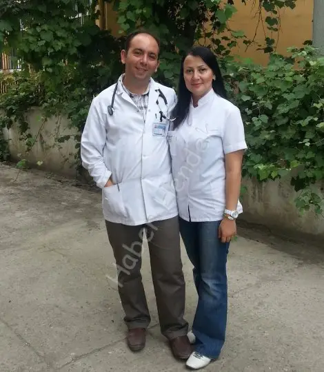 Aile hekimi olan karagöz çifti hendek’ten ayriliyor