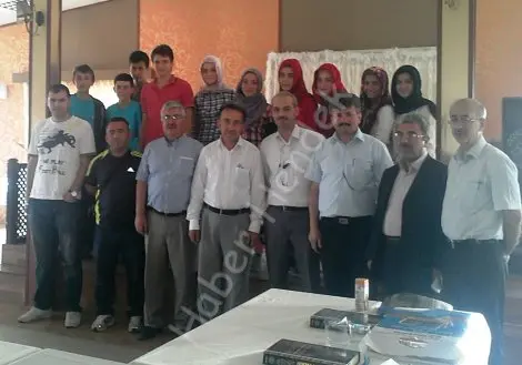 Haber: Hendek anadolu lisesiöğrencileri kuran-i kerimi en güzel okumak için yarişti - Öne Çıkan