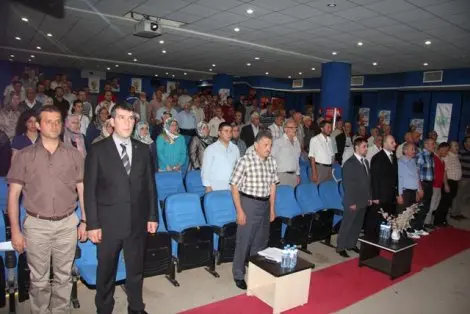 Haber: Ak parti hendek toplandi - Öne Çıkan